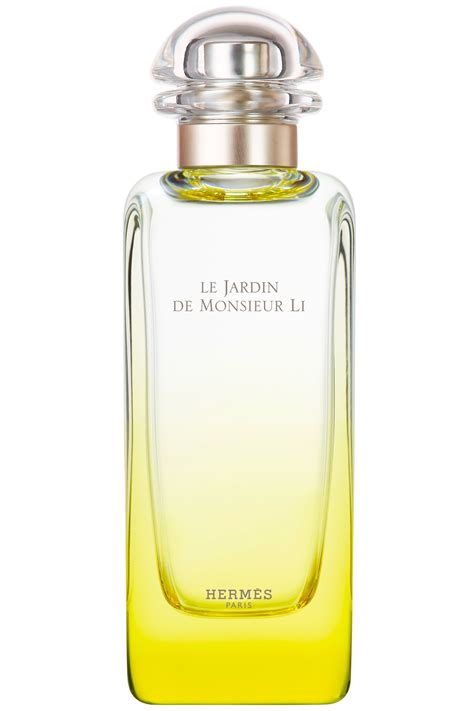 Hermes Le jardin de monsieur li 